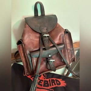 Freebird Brett backpack bag